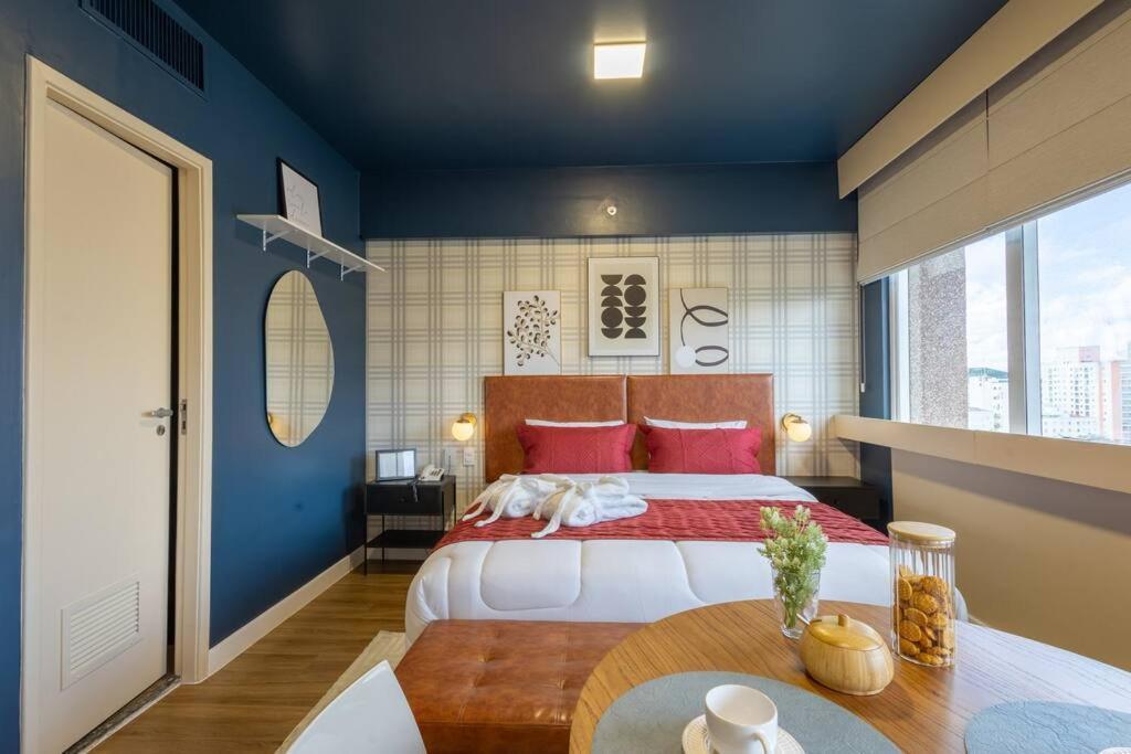 Hotel 907 - Conforto E Comodidade | - Paraiso *
