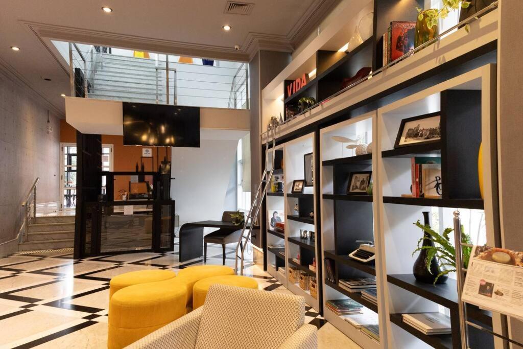 907 - Conforto E Comodidade | - Paraiso * São Paulo