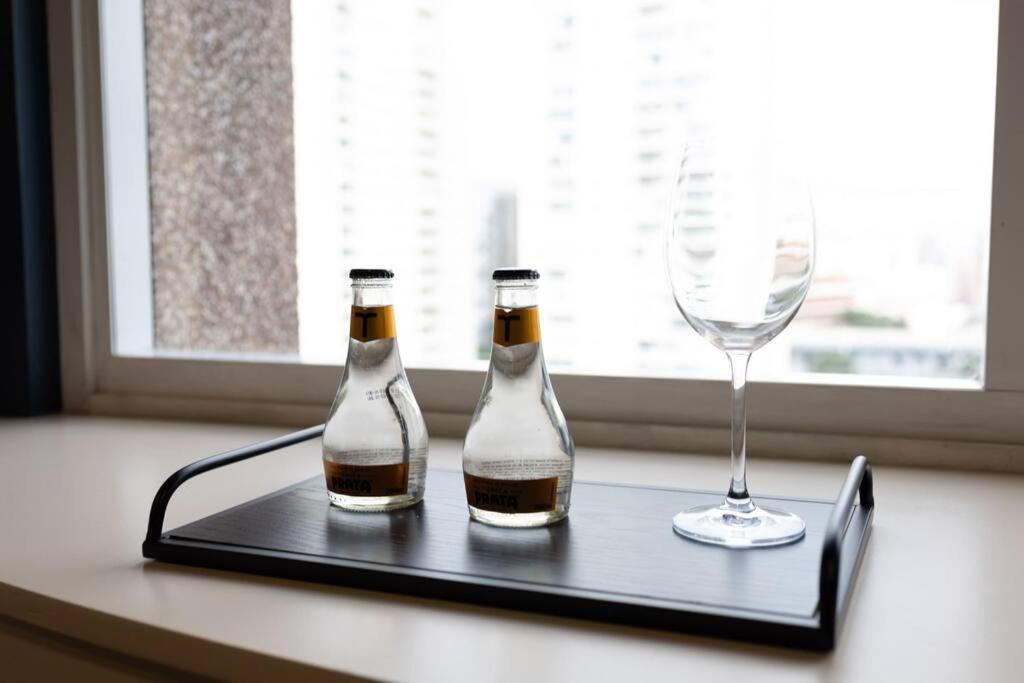 907 - Conforto E Comodidade | - Paraiso Hotel São Paulo